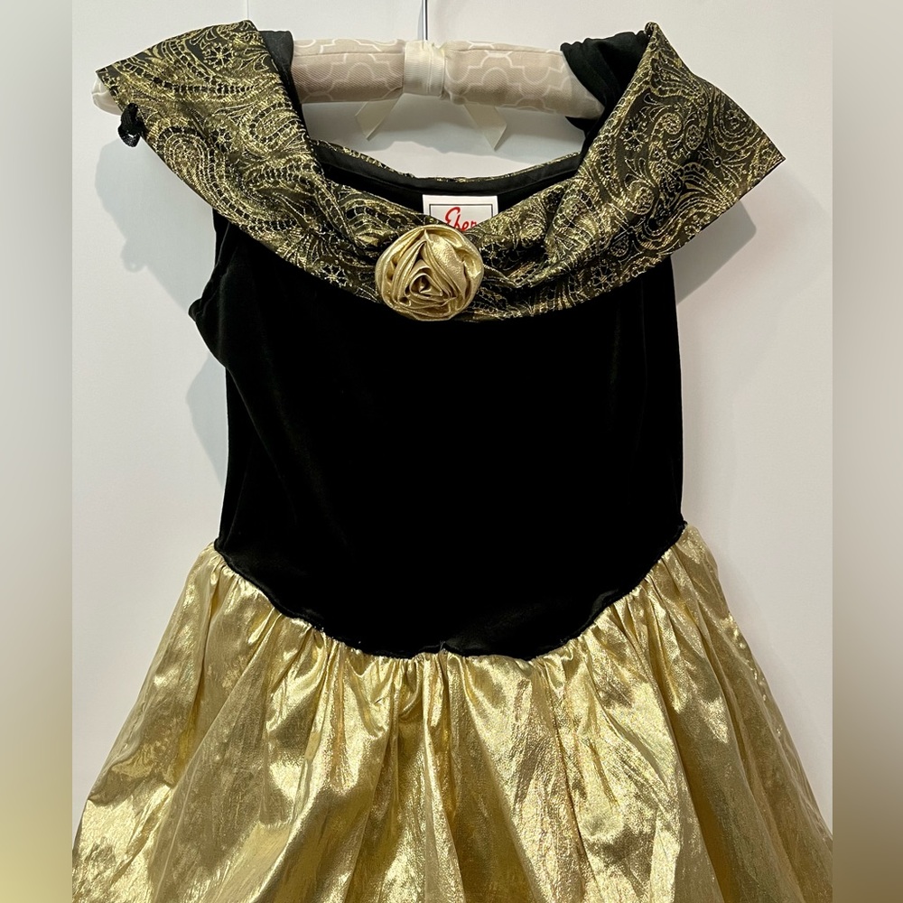 Vintage girls dress by Eber Size 12 Excellent condition